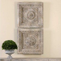 Настенное украшение Auronzo Square - utr/2860