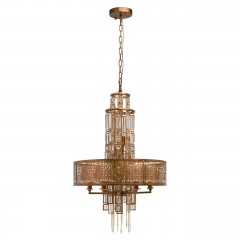 Люстра Brigitta round - mwl/359