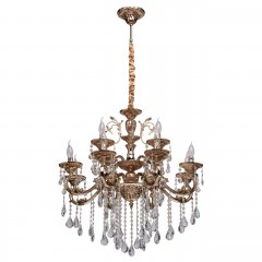 Люстра Pelegrina gold - mwl/278