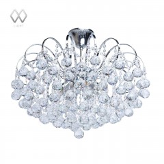 Люстра Landara chromium - mwl/301