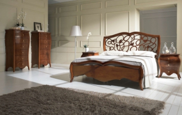 Роскошная спальня в стиле ар-деко - mstl/0022