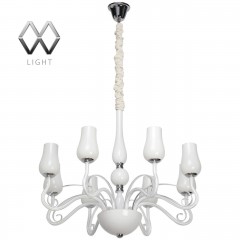 Люстра Valans white - mwl/275
