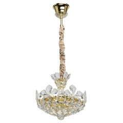 Люстра Afalia gold - mwl/265