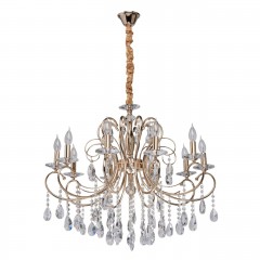 Позолоченная люстра Виконт - mwl/251