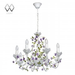 Люстра Florena violet 8 - mwl/220