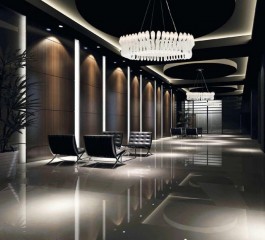 Люстра Hexagon - irc/113