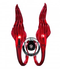  Bonfire red - irc/175