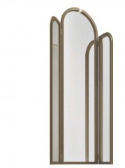 Трехстворчатая зеркальная ширма - ari/071