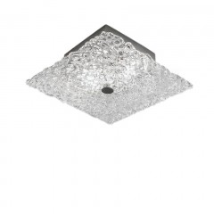Квадратное бра Sollers clear mini - ilf/182