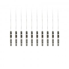 Модульная горизонтальная люстра Ovals из 10 элементов - ilf/196