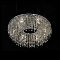 Круглая люстра Bell - ilf/027