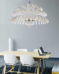 Люстра Granta white - irc/142