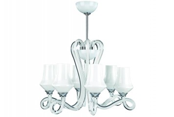 Люстра Gorgon с 6 лампами - irc/119