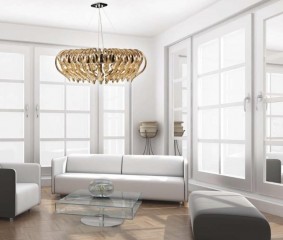 Люстра Tetragon - irc/125