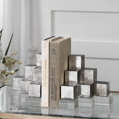 Держатели для книг Cube - utr/0129