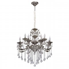 Люстра Pelegrina silver - mwl/279