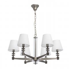 Люстра Берта белая - mwl/273