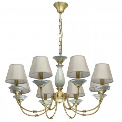 Люстра Yonny white - mwl/320