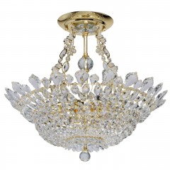 Люстра Janetta gold - mwl/367