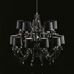 Люстра Marta белая - itl/503