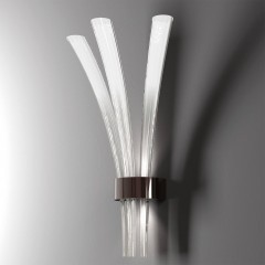 Бра Plumage белое - itl/272