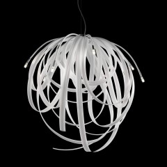 Люстра Tangle белая - itl/301