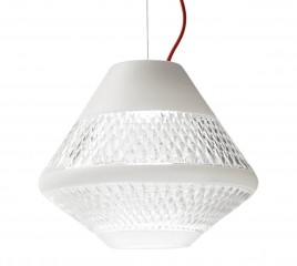Люстра Rondo white - itl/439