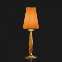 Лампа Kallista amber maxi - itl/244