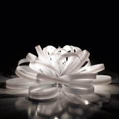 Лампа Tangle белая - itl/275