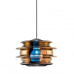 Люстра Extra позолоченная - itl/017