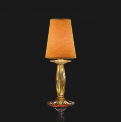 Лампа Kallista amber mini - itl/188