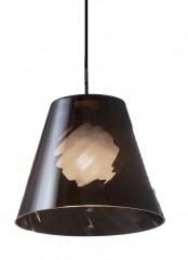 Люстра Viola nero - itl/165