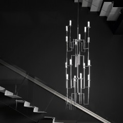 Люстра Tower с 16 свечами - itl/435