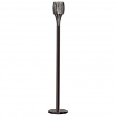 Торшер Milena серебристый - itl/288