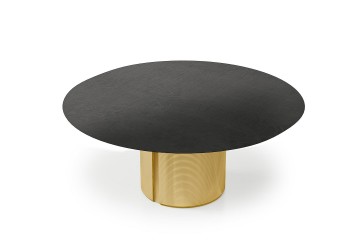 Стол Tongo black gold mini - mlb/140