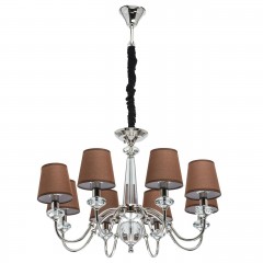 Люстра Gerta braun - mwl/361