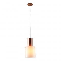 Люстра Post opal copper maxi - btc/0301