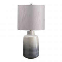 Лампа Tornado blue-gray mini - esl/297