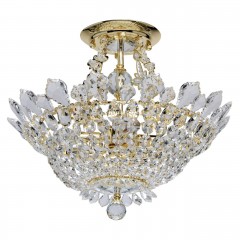 Люстра Letizia gold - mwl/277