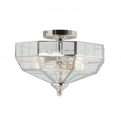 Люстра Arles хром - esl/384