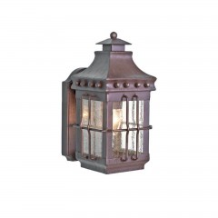 Бронзовый фонарь Soho - esl/354