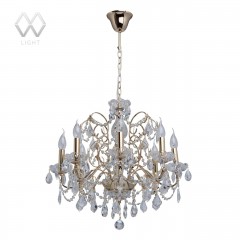 Люстра Morgana gold - mwl/181