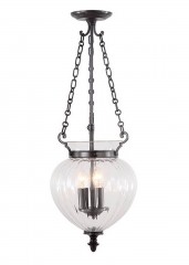 Люстра Coventry bronze maxi - esl/152