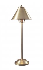 Лампа Cannes brass maxi - esl/501