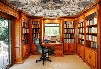 Кабинет Оксфорд - bdl/235