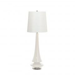 Лампа Kirby maxi white - esl/239