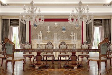 Столовая Людовик - bkk/688