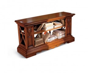 Консоль с резными виноградными гроздьями - bkk/306