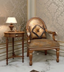 Столик с ящиком на 3 ножках - bkk/527