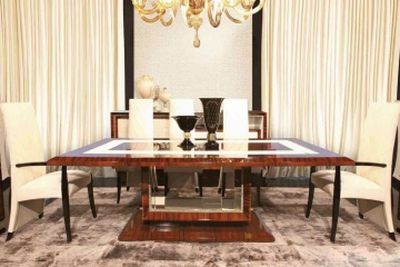 Вместительный обеденный стол - mmnt/0012